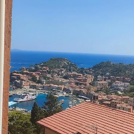 Isola Del Giglio Casa Nico E Casa Camilla Monticello Giglio Porto Giglio Castello