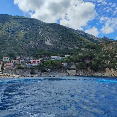 Isola Del Giglio Casa Nico E Casa Camilla Monticello Giglio Porto * Giglio Castello