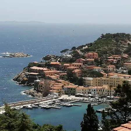 Isola Del Giglio Casa Nico E Casa Camilla Monticello Giglio Porto
