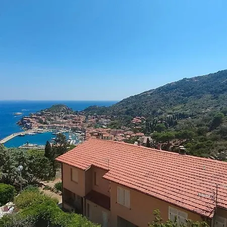 Isola Del Giglio Casa Nico E Casa Camilla Monticello Giglio Porto Giglio Castello