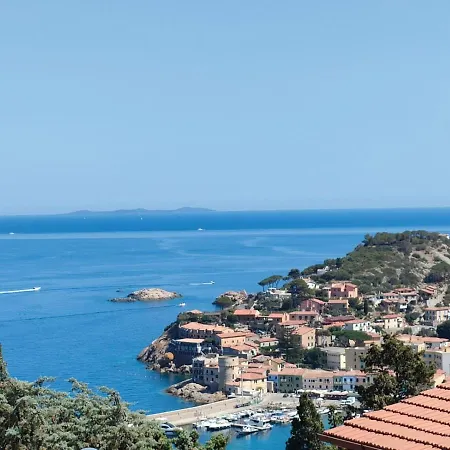 Isola Del Giglio Casa Nico E Casa Camilla Monticello Giglio Porto Apartment *