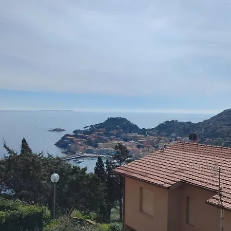 Isola Del Giglio Casa Nico E Casa Camilla Monticello Giglio Porto