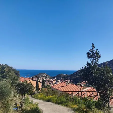 Apartment Isola Del Giglio Casa Nico E Casa Camilla Monticello Giglio Porto