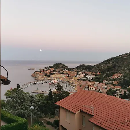 Isola Del Giglio Casa Nico E Casa Camilla Monticello Giglio Porto * Giglio Castello