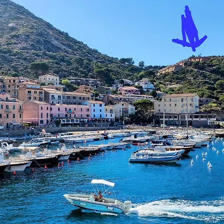 Apartment Isola Del Giglio Casa Nico E Casa Camilla Monticello Giglio Porto