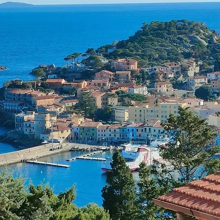 Isola Del Giglio Casa Nico E Casa Camilla Monticello Giglio Porto Apartment *