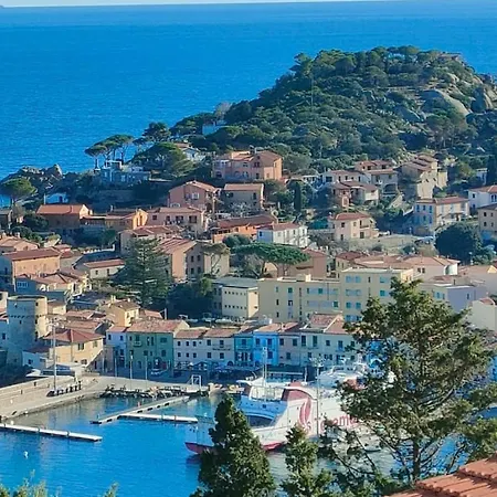 Isola Del Giglio Casa Nico E Casa Camilla Monticello Giglio Porto Apartment Giglio Castello