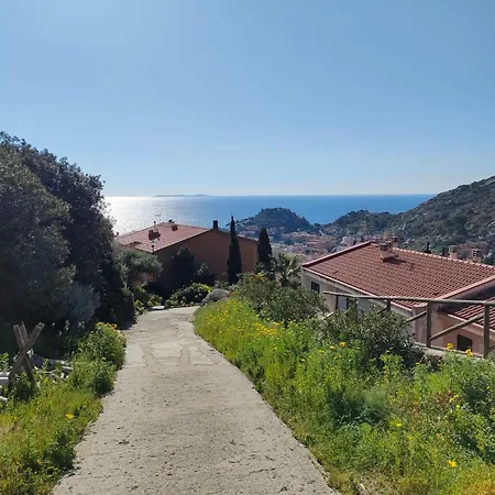 Isola Del Giglio Casa Nico E Casa Camilla Monticello Giglio Porto